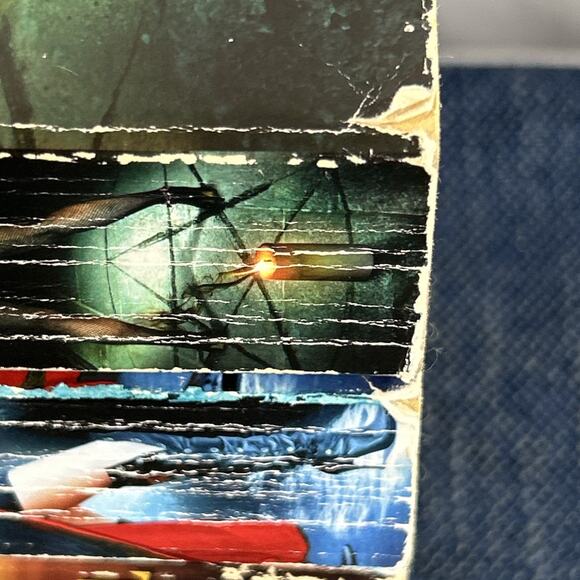 KIM HARRISON LOT OF 4 Paperbacks Rachel Morgan Paranormal Mystery Romance - Picture 15 of 15